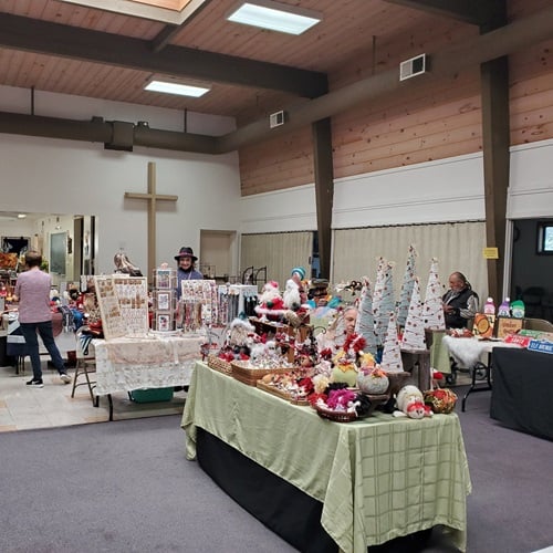 Holiday Craft Fair 2