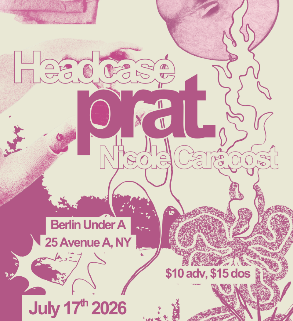 prat. | Headcase | Nicole Caracost 1