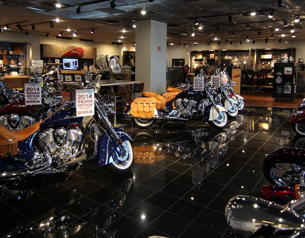 Arlen Ness Motorcycles 3