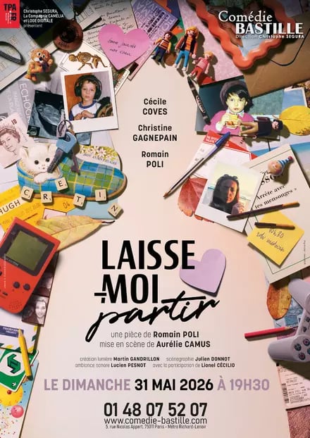 Laisse-moi partir 1