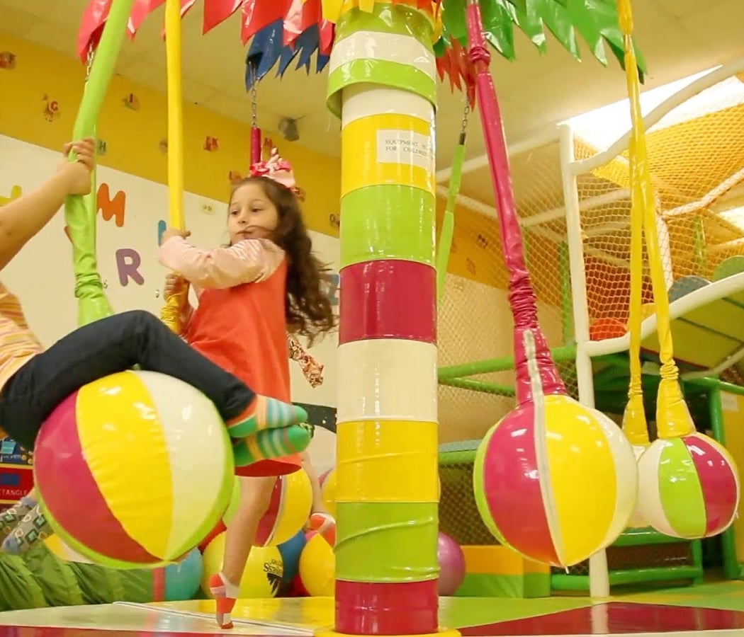Nelly's Playground 1