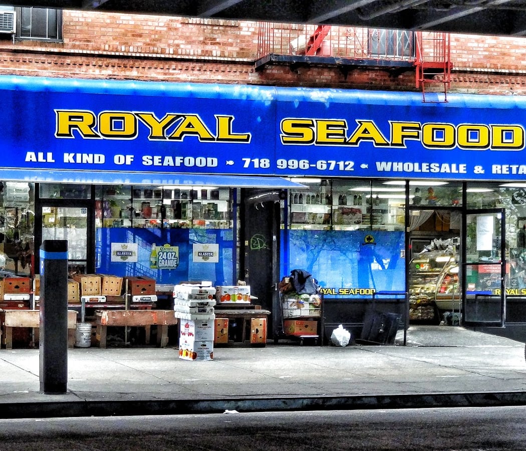 Royal Seafood 2