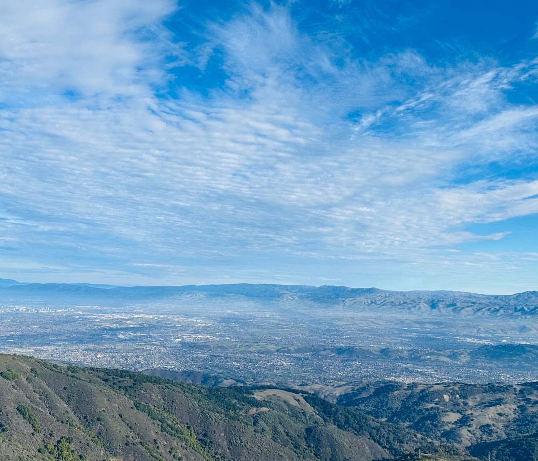Mount Umunhum Trail 2