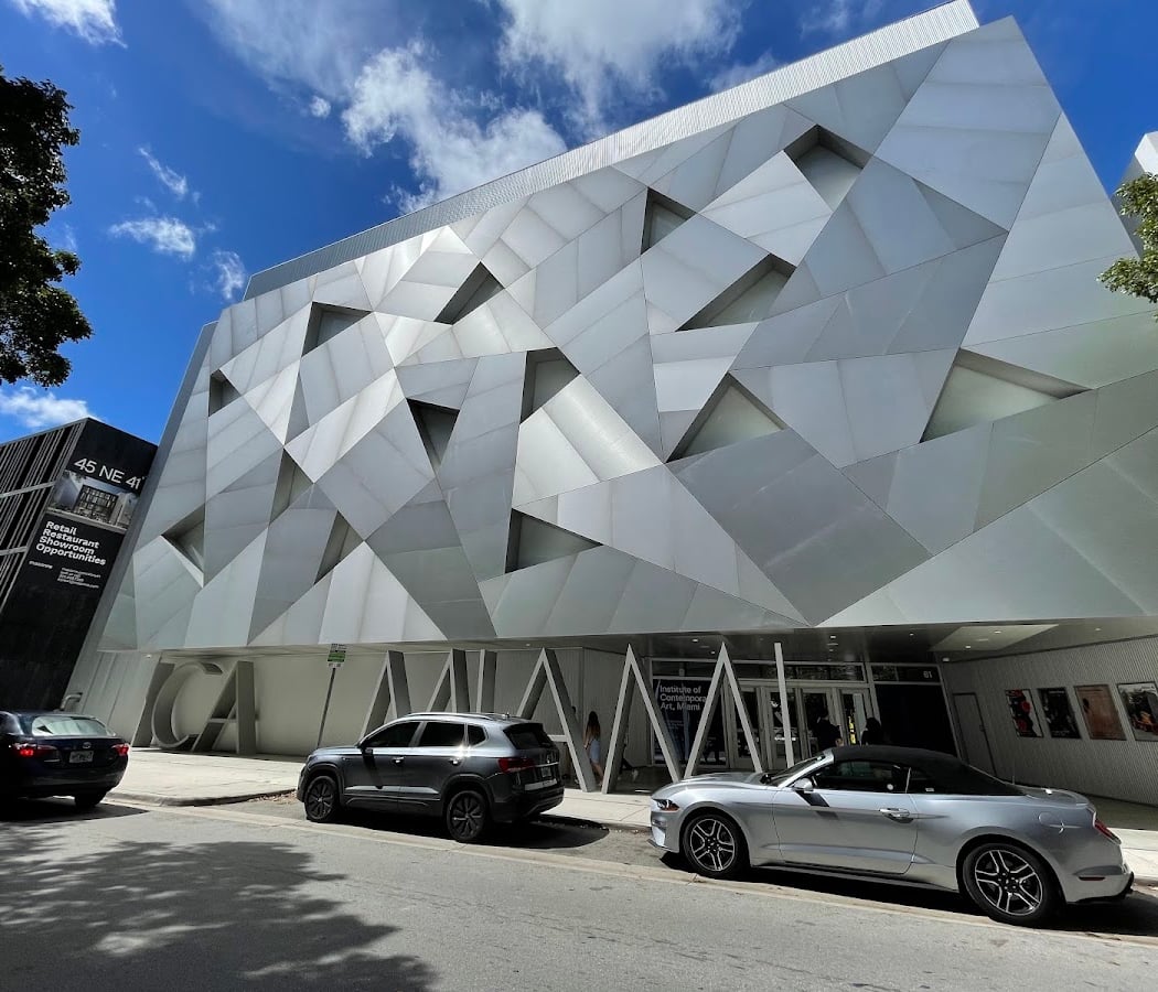 Institute of Contemporary Art, Miami 2
