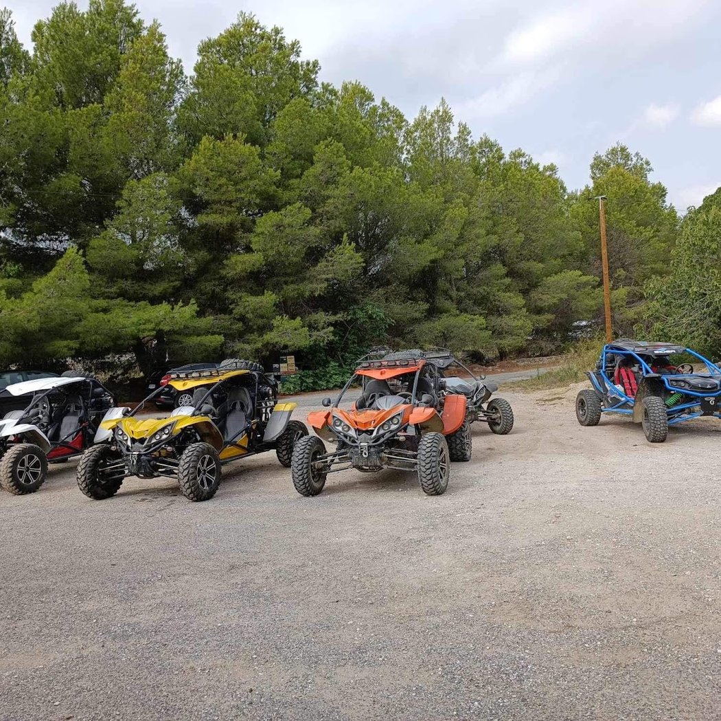 Buggy ride 66 2