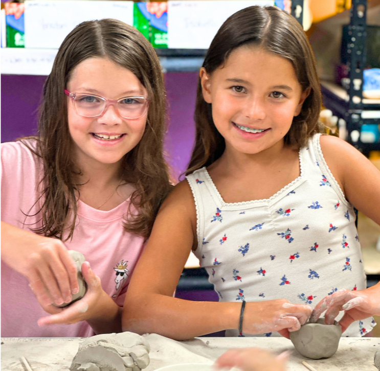 Spring Break: Ceramics Week! 1