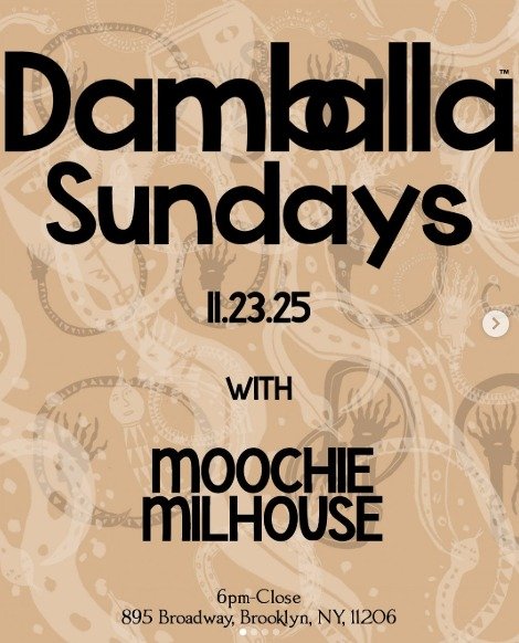 Damballa Sunday 1