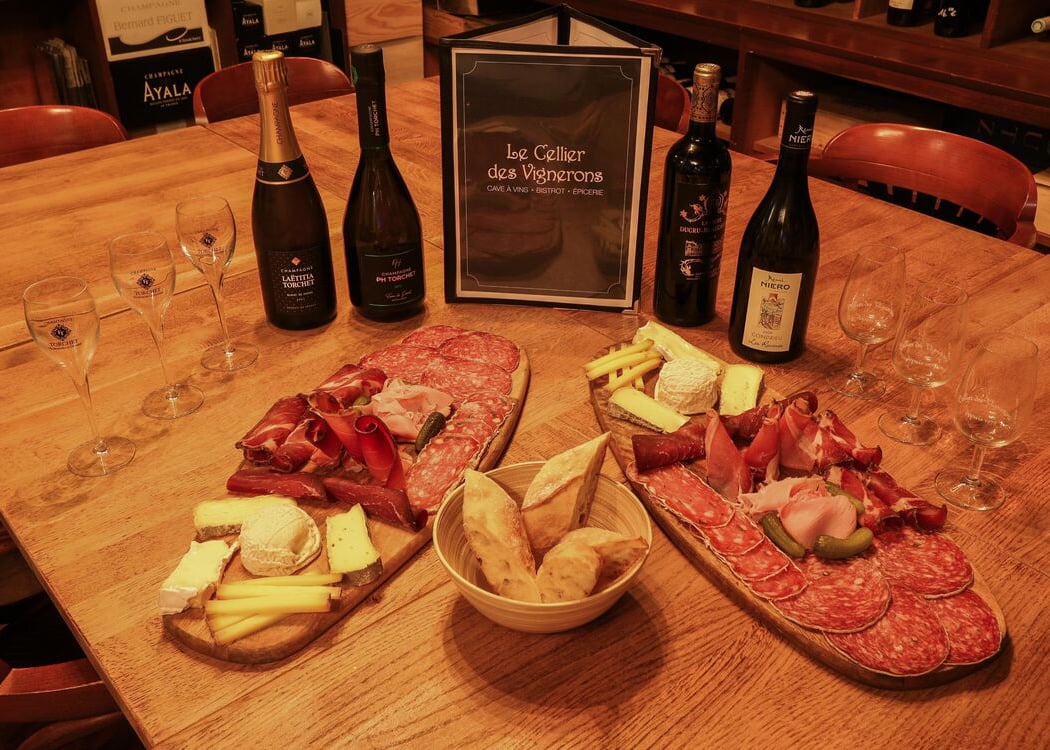Le Cellier des Vignerons 1