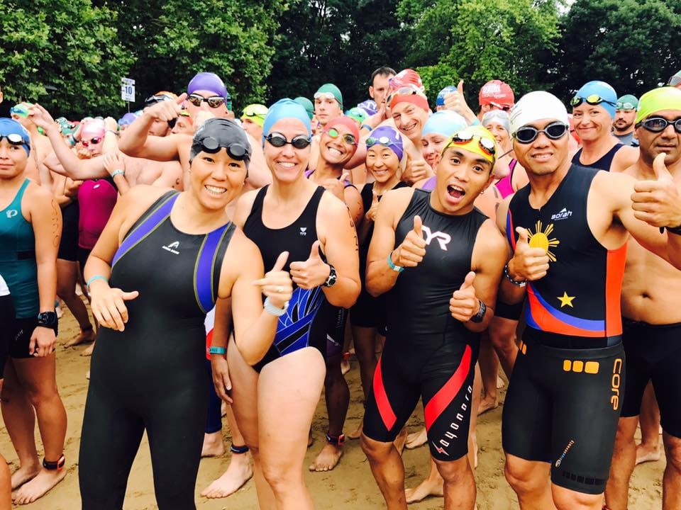 Naperville Sprint Triathlon 3