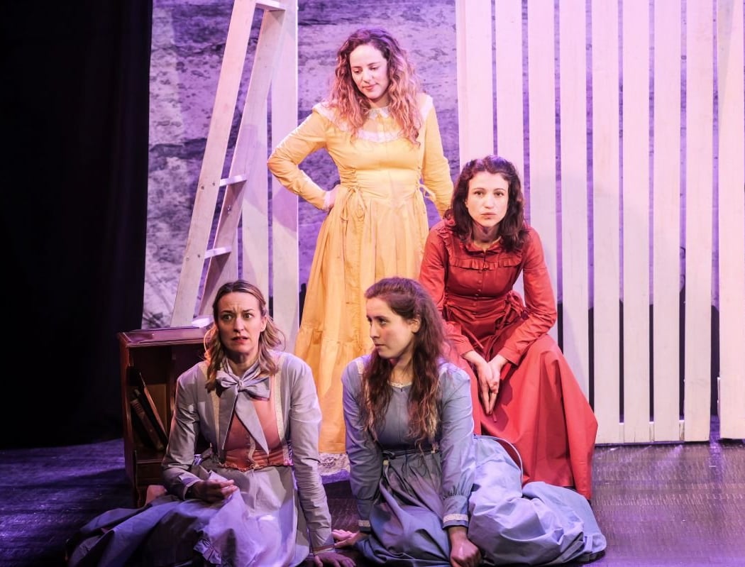 LOUISA & LES 4 FILLES MARCH 1