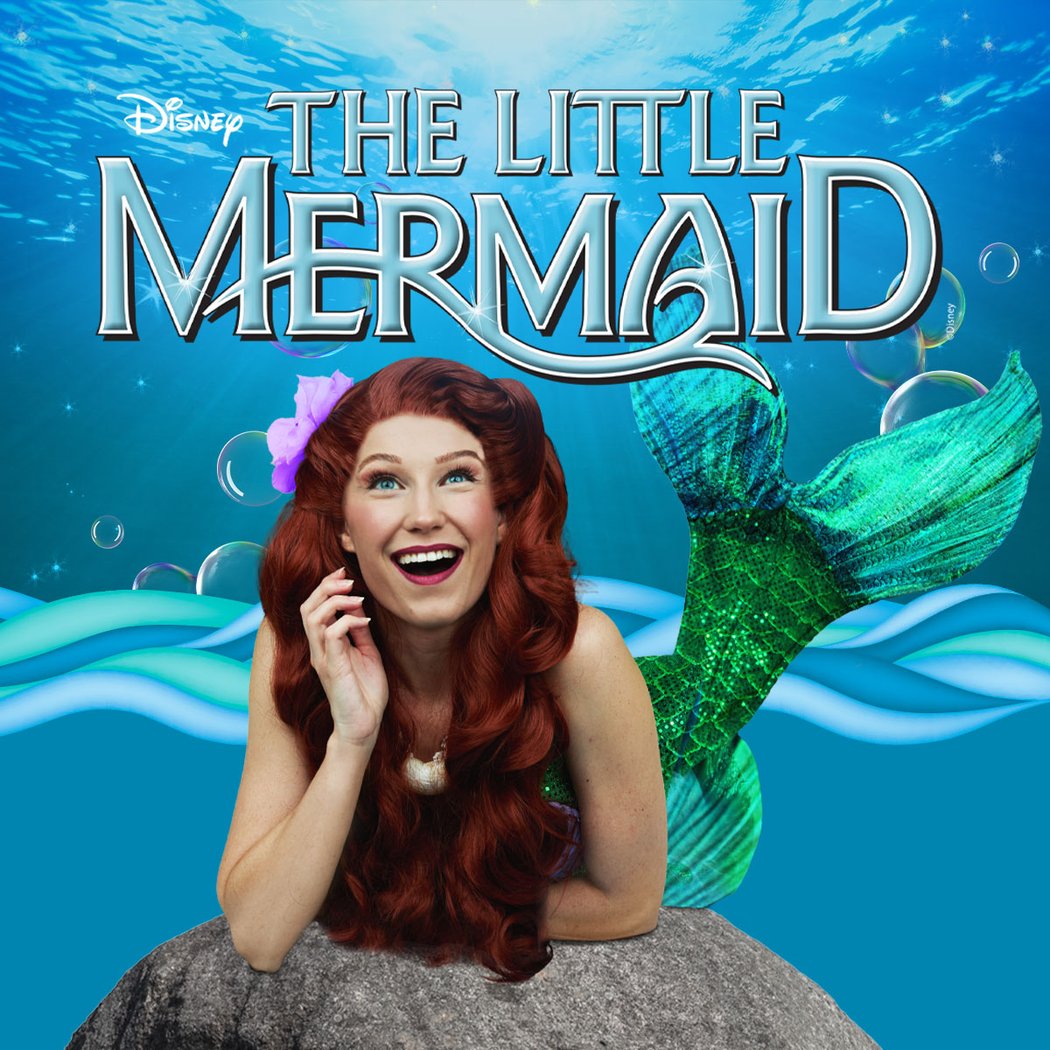 Disney's The Little Mermaid 1