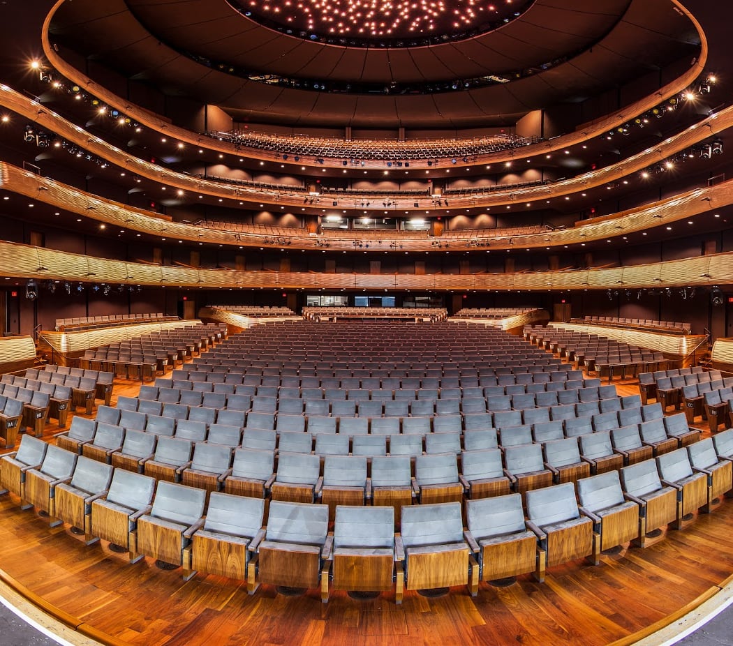 Winspear Opera House 1