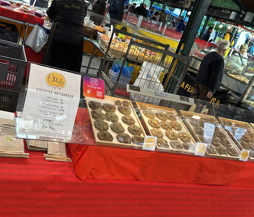 Ohlala Cookies 2