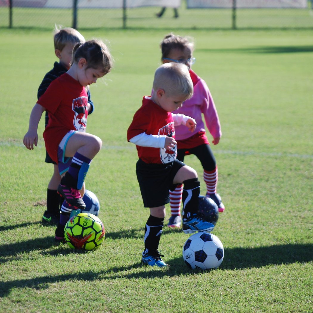 Itty Bitty Soccer I 2