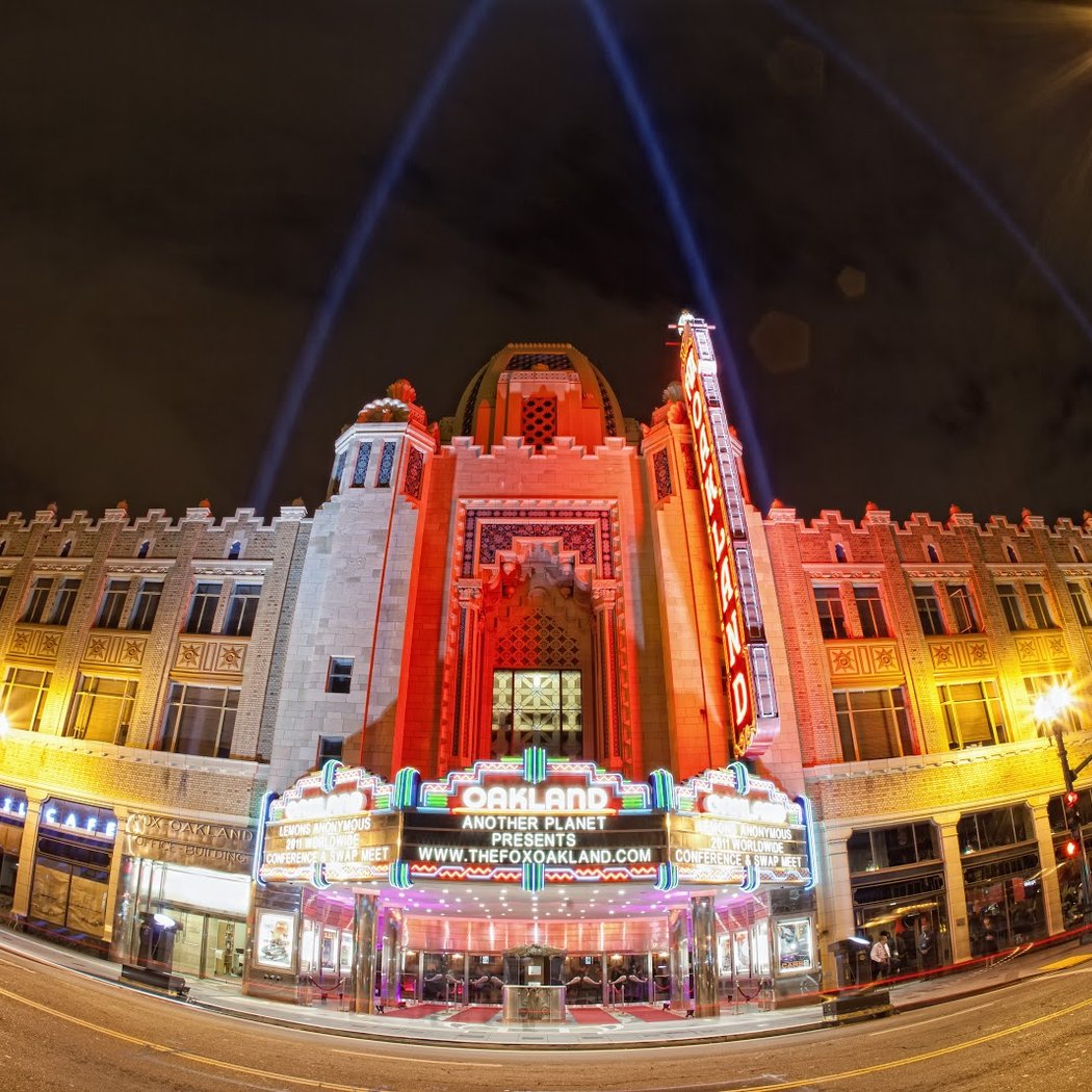 FOX Theater Giveaway 2