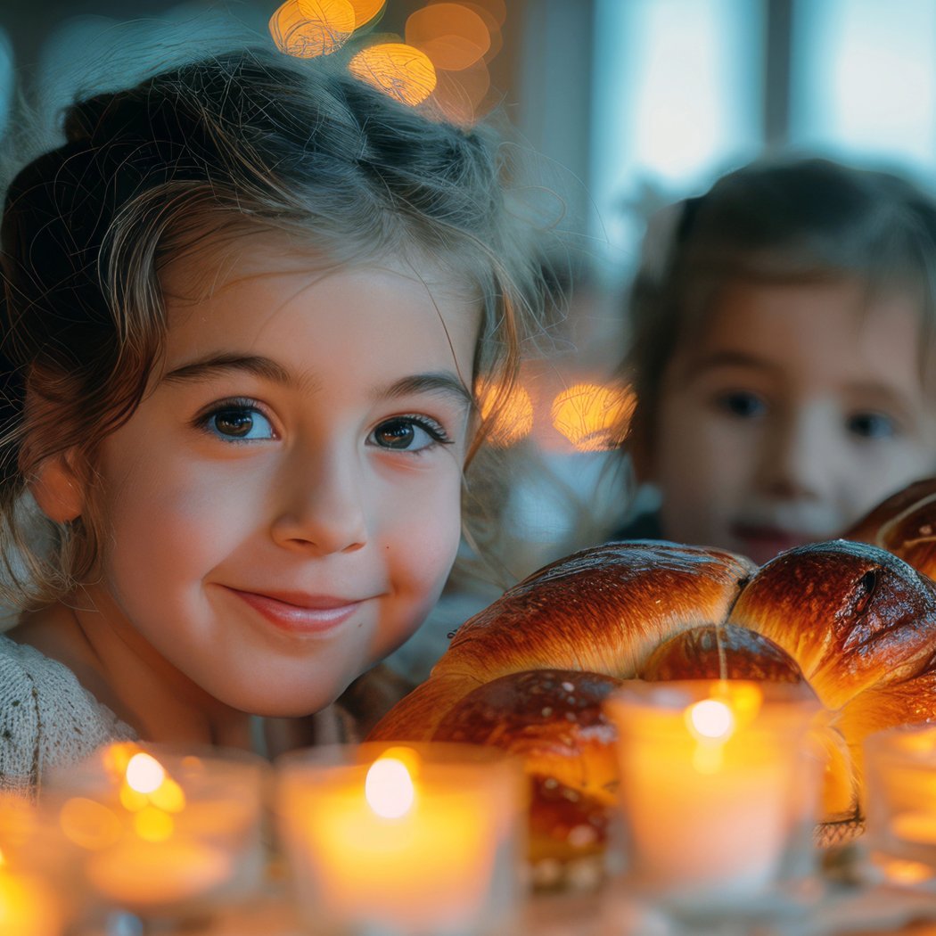 Shabbat Camp & Shabbat Spaghetti Dinner 1