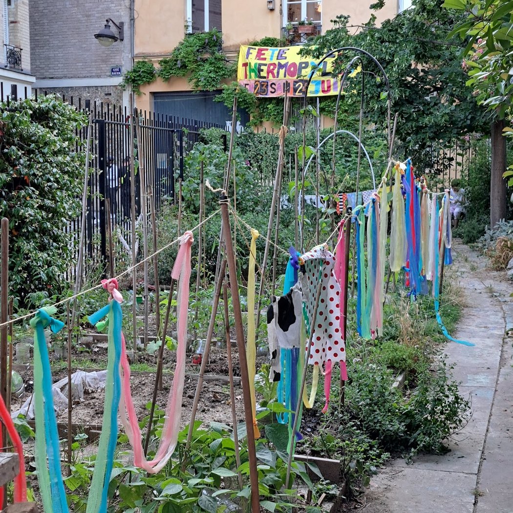 Jardin des Thermopyles 3