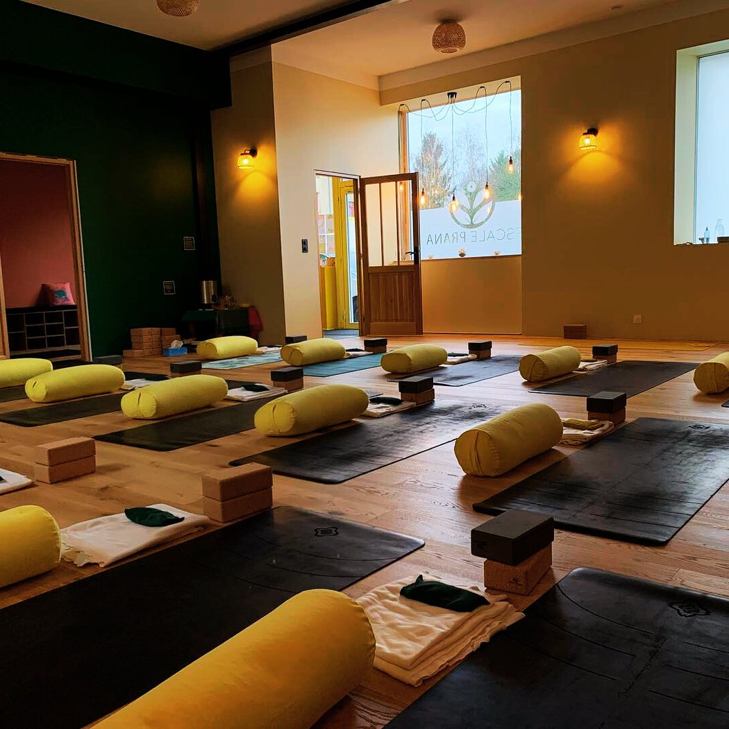 Hatha Yoga & Son (Yoga doux) 3