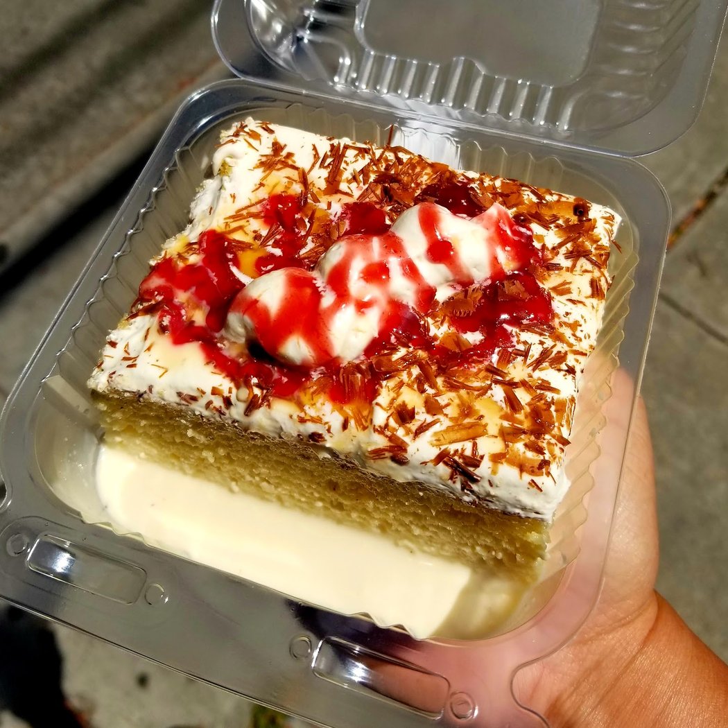 Los Mexicanos Bakery No.2 1