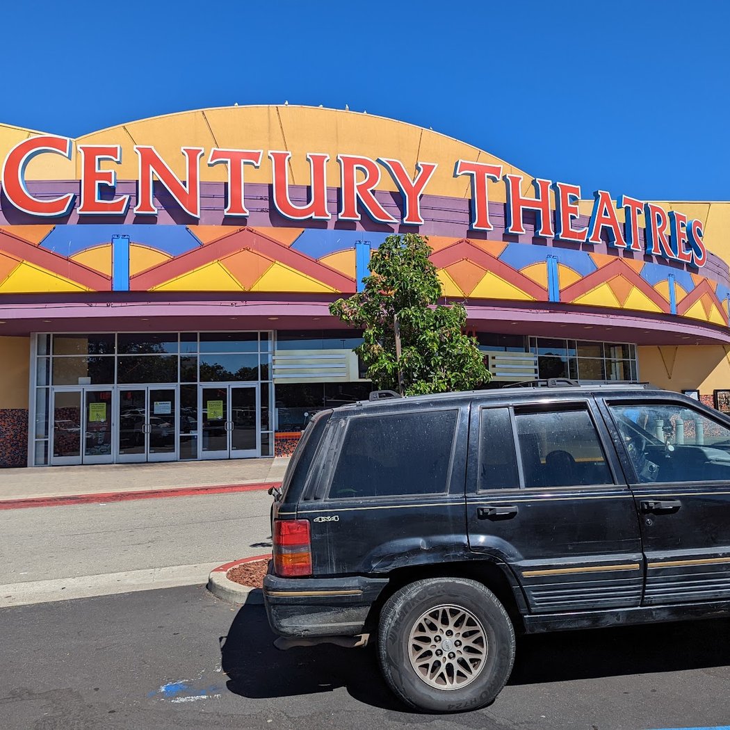 Cinemark Century Bayfair Mall 16 2