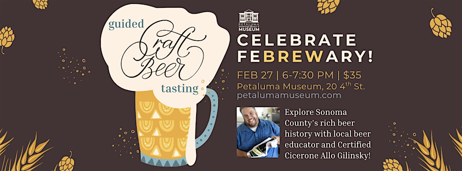 Discover Sonoma County Craft Beer: A Guided Tasting Experience 1