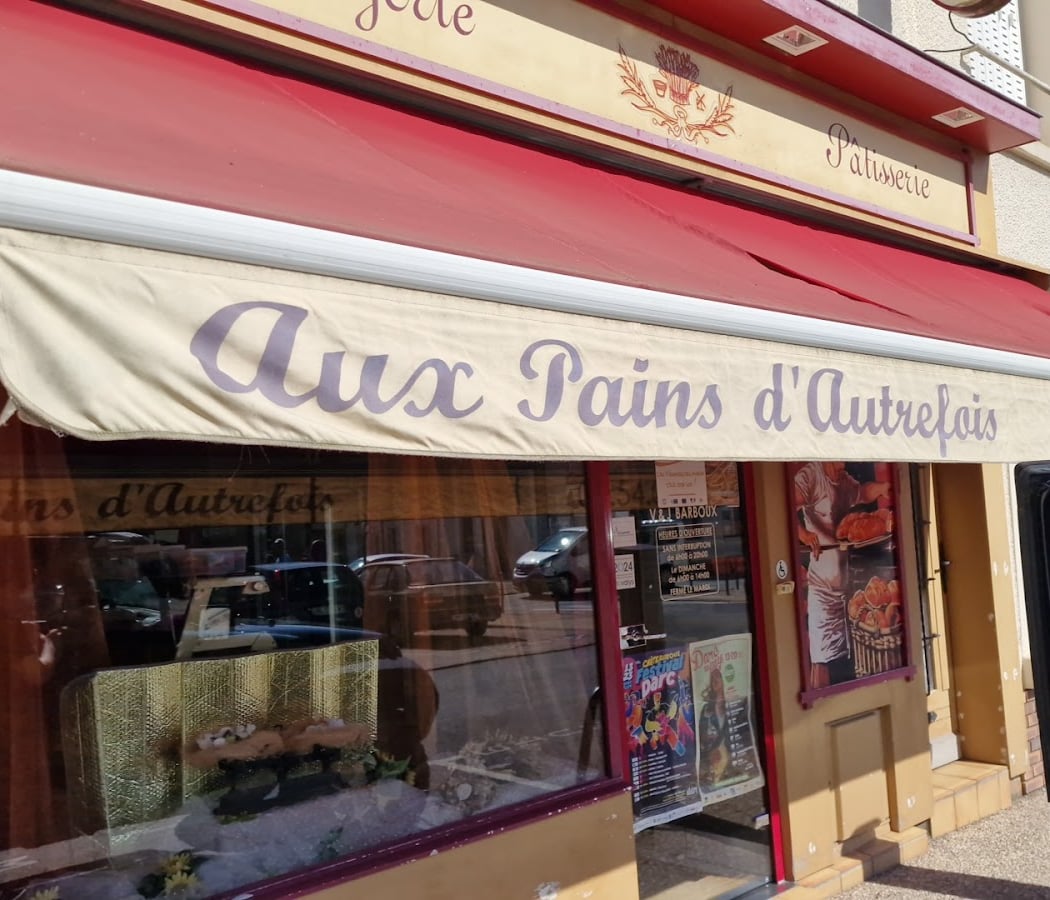 Boulanger Pâtissier "Aux Pains d'Autrefois" 3