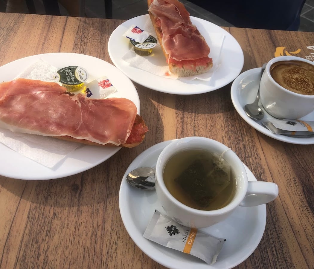 Cafeteria Campoamor 2