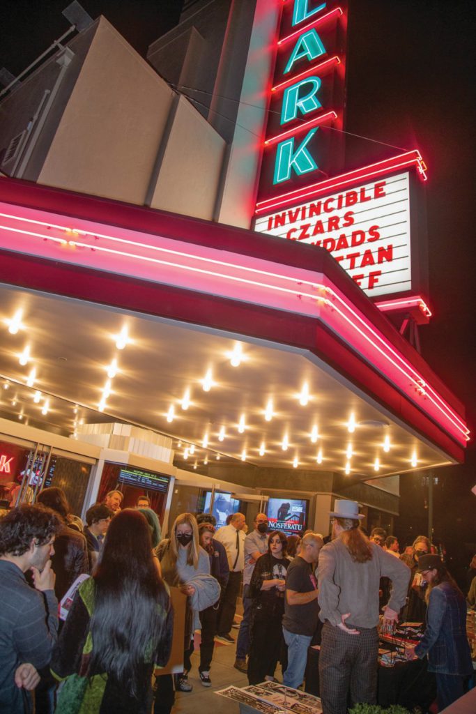 The Lark Theater Programming 2
