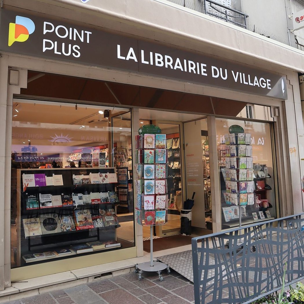 La Librairie du Village 3