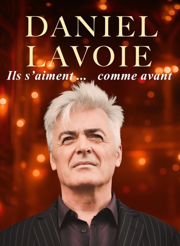 Daniel Lavoie Chanson française 1