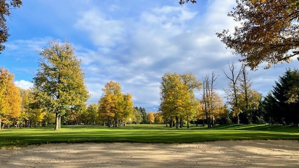 Golf Club Bouleaux 2