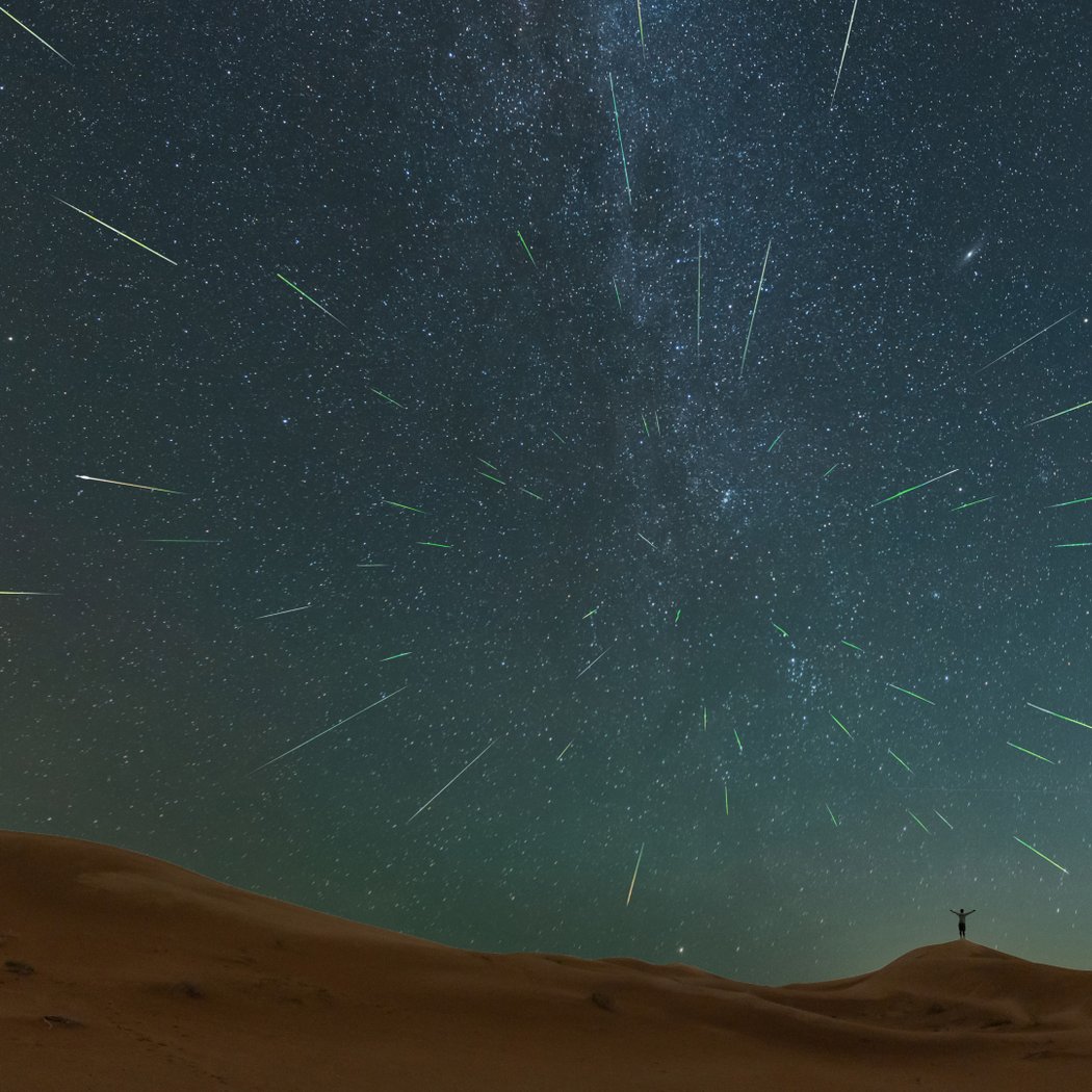 SPACE CRAFT: Stargazing Joshua Tree 2