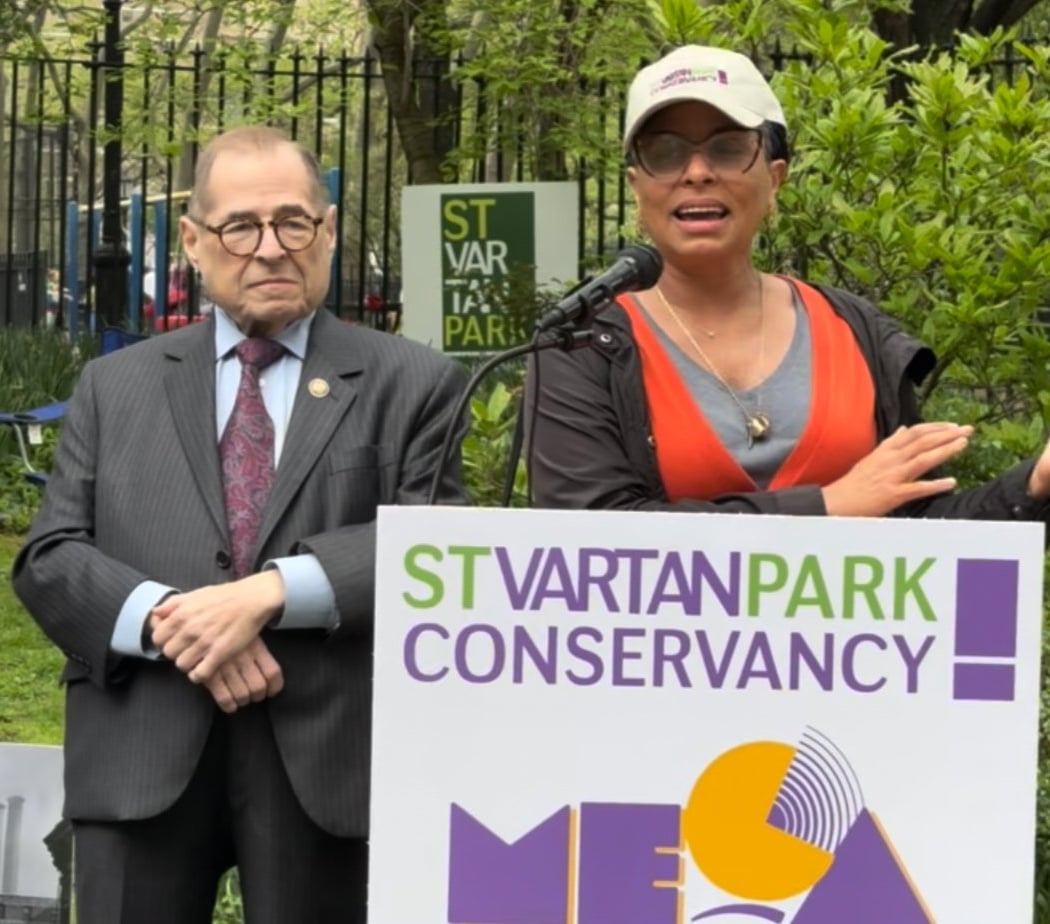 St. Vartan Park Earth Day 3