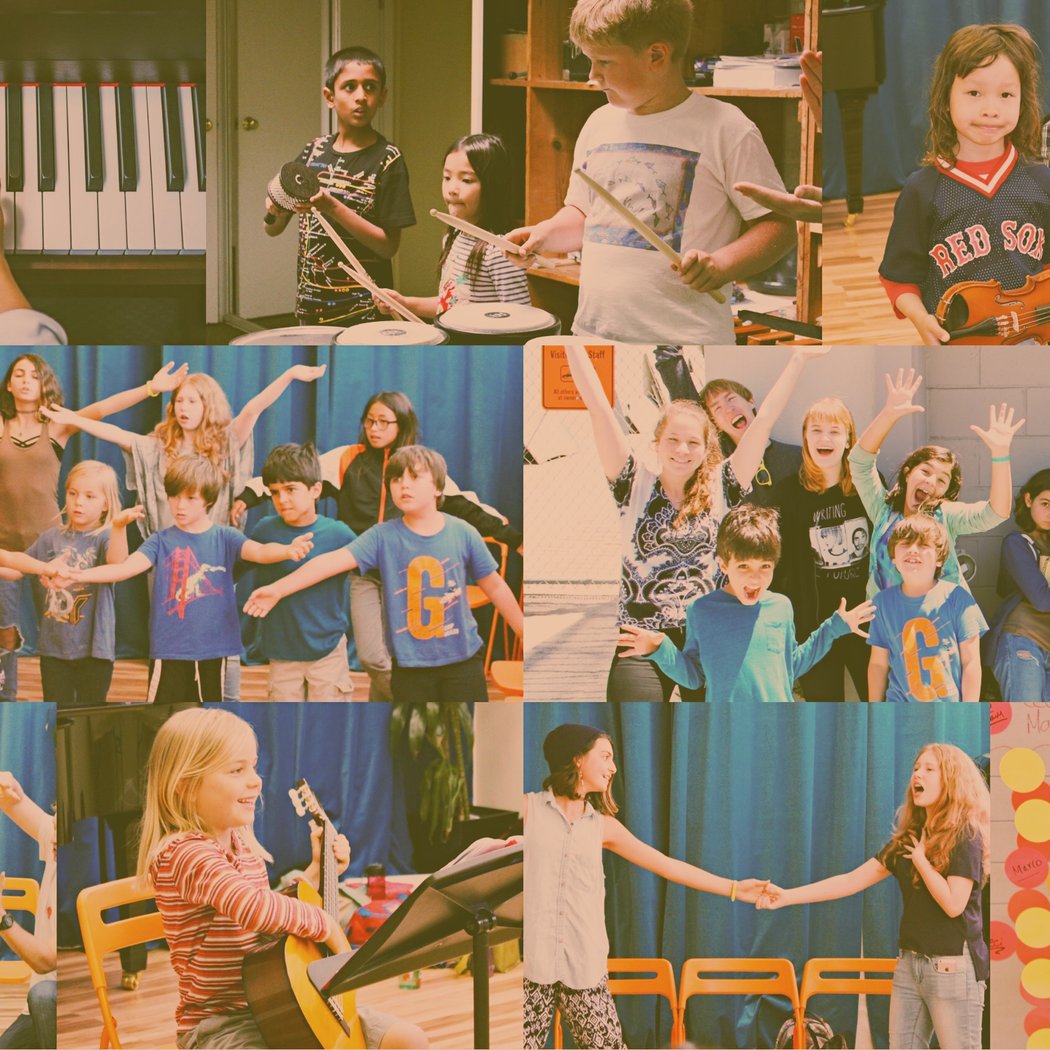Summer Music Camps 2