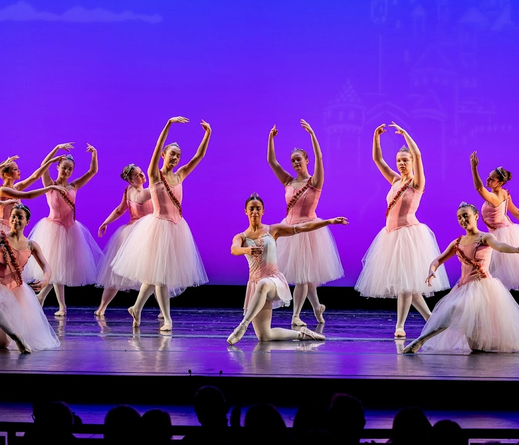 Manhattan Ballet and Movement Center 1