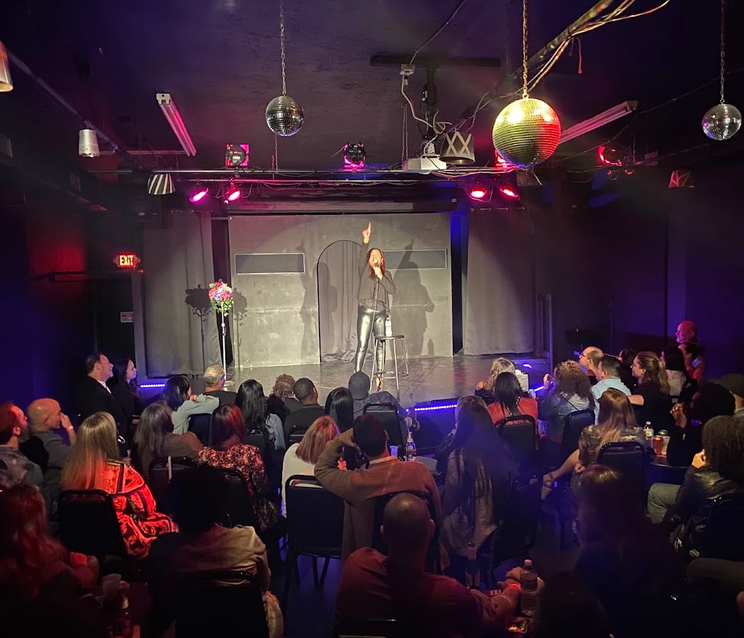 Stand-Up Comedy Show with Jenny Zigrino