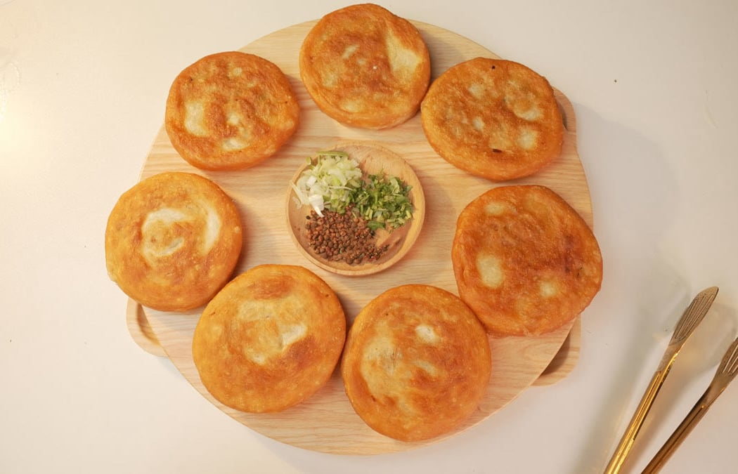 The Pancake - 杨记鲜肉饼 3