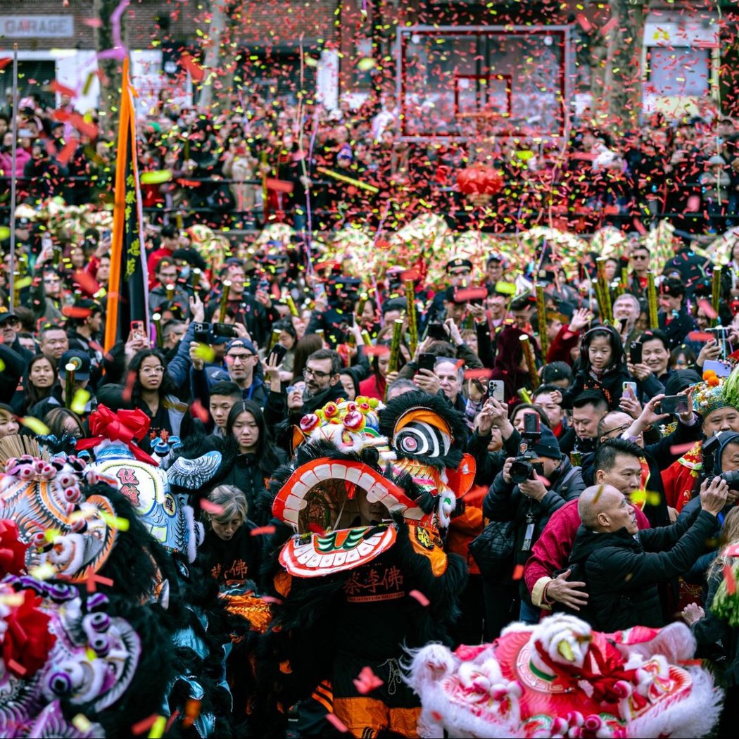 Lunar New Year celebrations 1