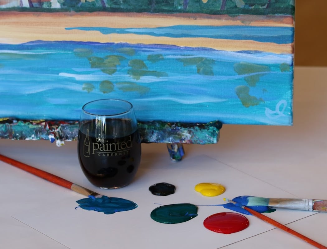 Father's Day Family Painting Class 1
