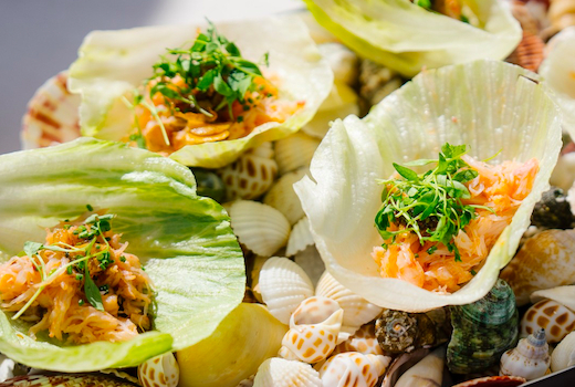 15th Annual Taste of The Seaport Food Festival 1
