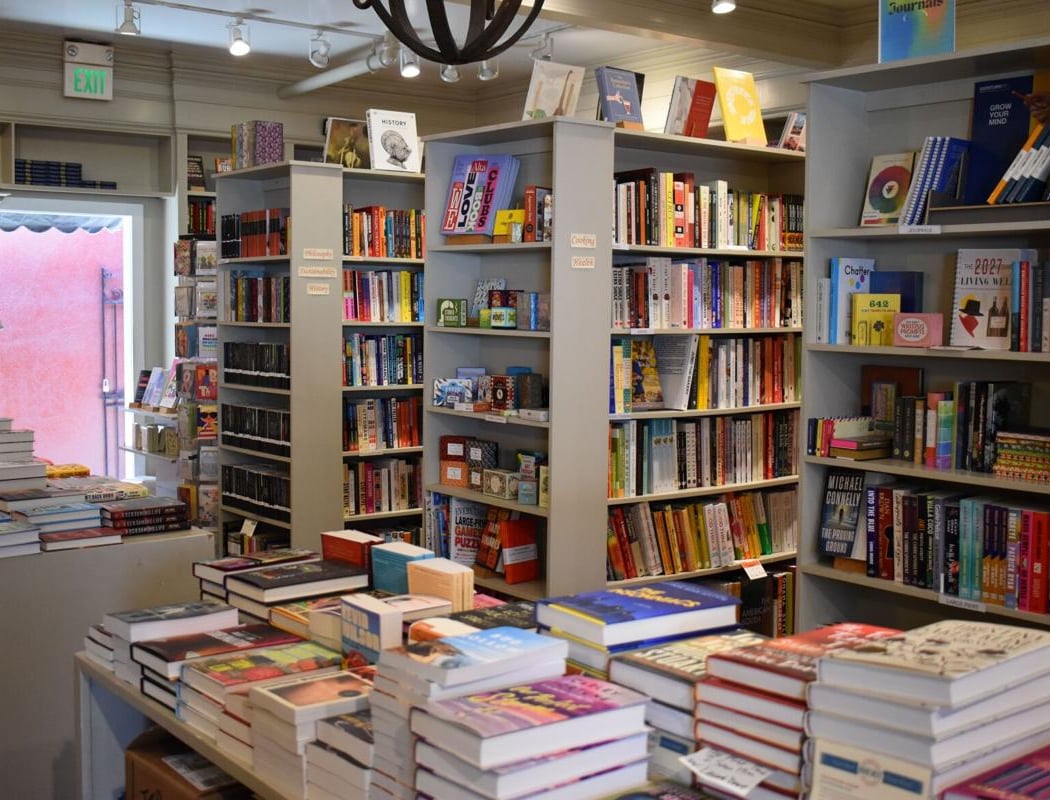 Los Angeles Indie Book Crawl 1