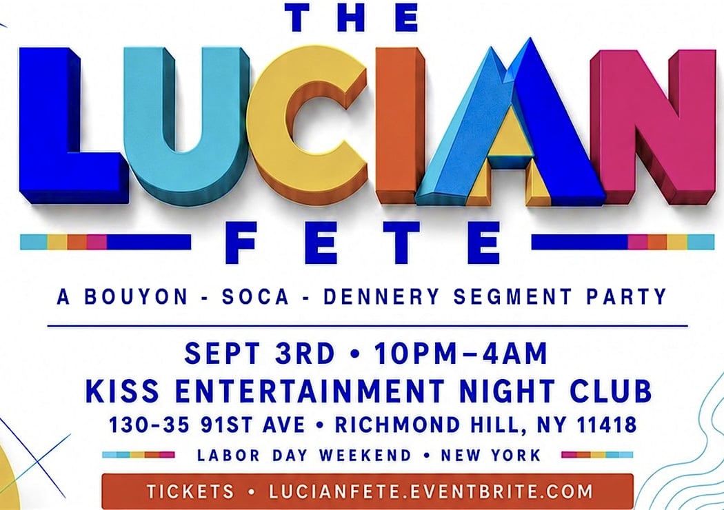 THE LUCIAN FETE