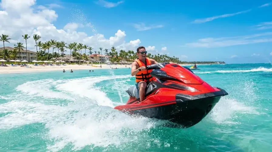 Jetski Punta Cana 1