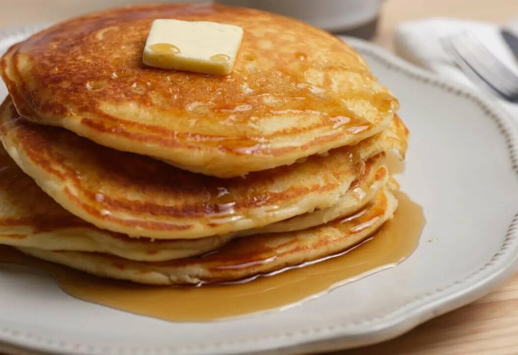 Pancake breakfast 1