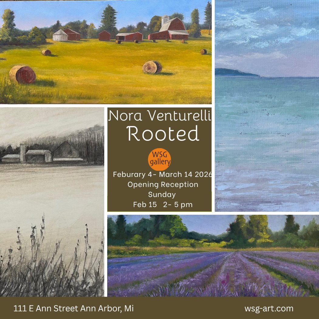 Nora Venturelli Rooted 1