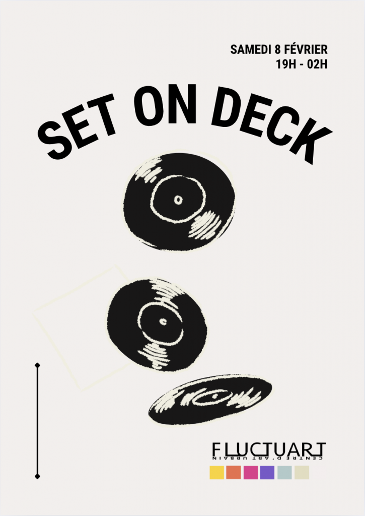 SET ON DECK 1
