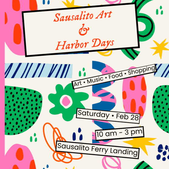 Sausalito Art & Harbor Days 1
