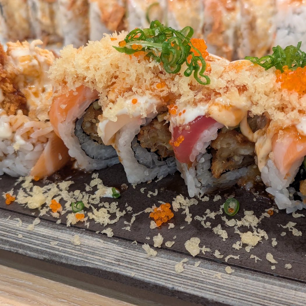 Tanoshi Japanese Bistro 1