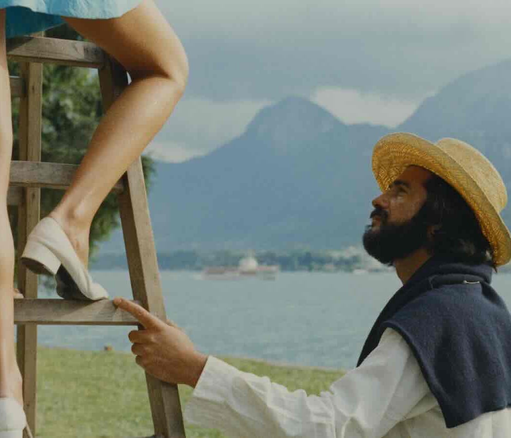 Claire's Knee 1