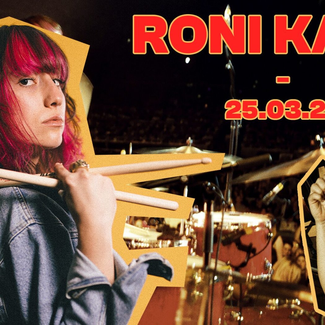 Roni Kaspi Trio 1